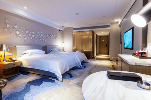 新春康養新選擇 住酒店享團圓，健康過年還能領補貼