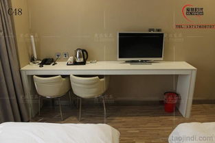 廠家定制 快捷賓館客房簡約家具指南 - 寫字臺、電視柜、電腦桌的價格與采購