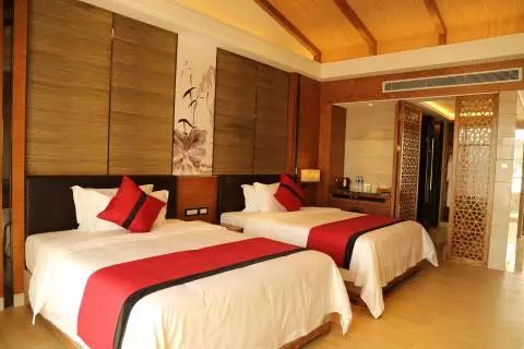 推薦丨隱藏在廣州的人間仙境 泡天然溫泉，住五星酒店