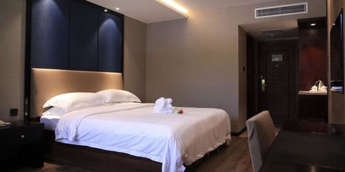 99元限時搶購！君亭酒店大床/雙床1晚+雙早，暢享天目湖、南山竹海詩意之旅