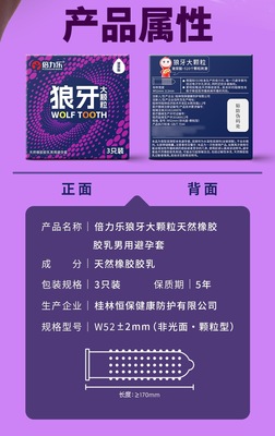 品質(zhì)與創(chuàng)新并存 探索倍力樂(lè)安全套的多維魅力