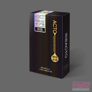 雅圖螺紋誘惑安全套 進(jìn)口品質(zhì)，為親密時(shí)刻增添安心與樂(lè)趣